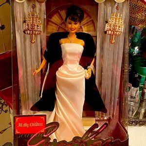 Erica Kane Barbie Collector